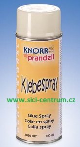 lepidlo ve spreji 400ml